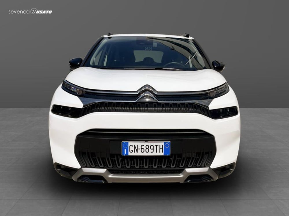 Citroen C3 Aircross usata a Verona (2)
