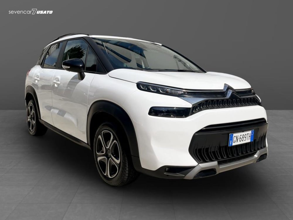 Citroen C3 Aircross usata a Verona (3)