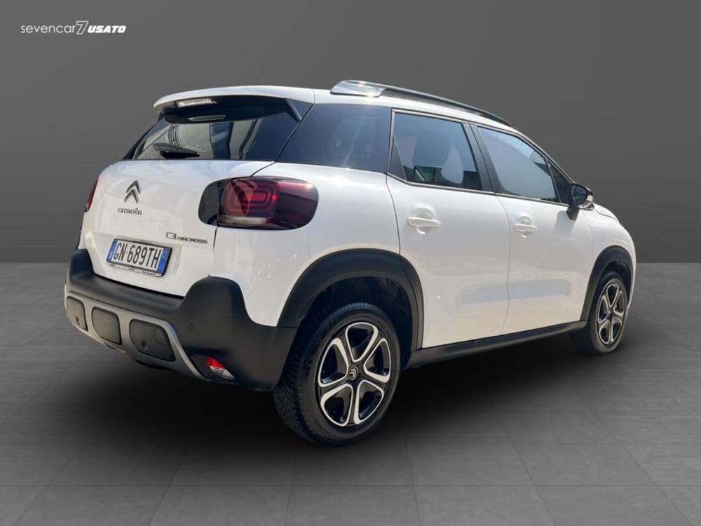 Citroen C3 Aircross usata a Verona (5)