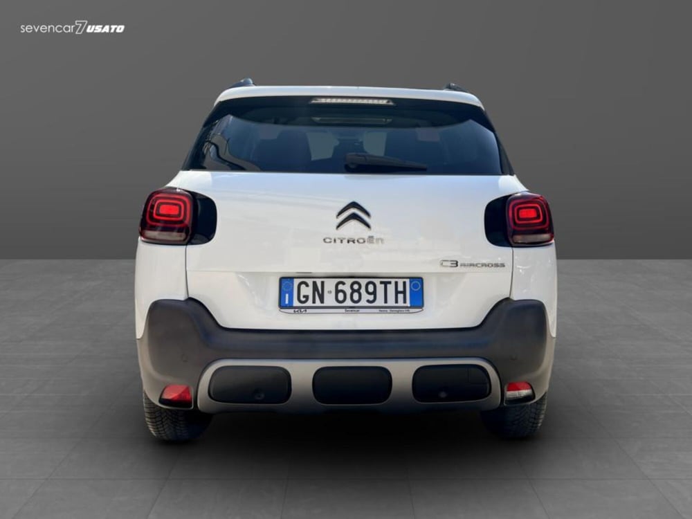 Citroen C3 Aircross usata a Verona (6)