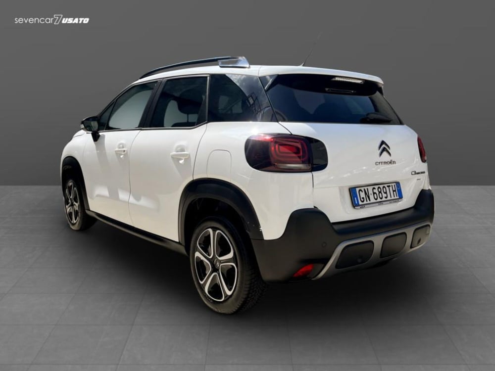 Citroen C3 Aircross usata a Verona (7)