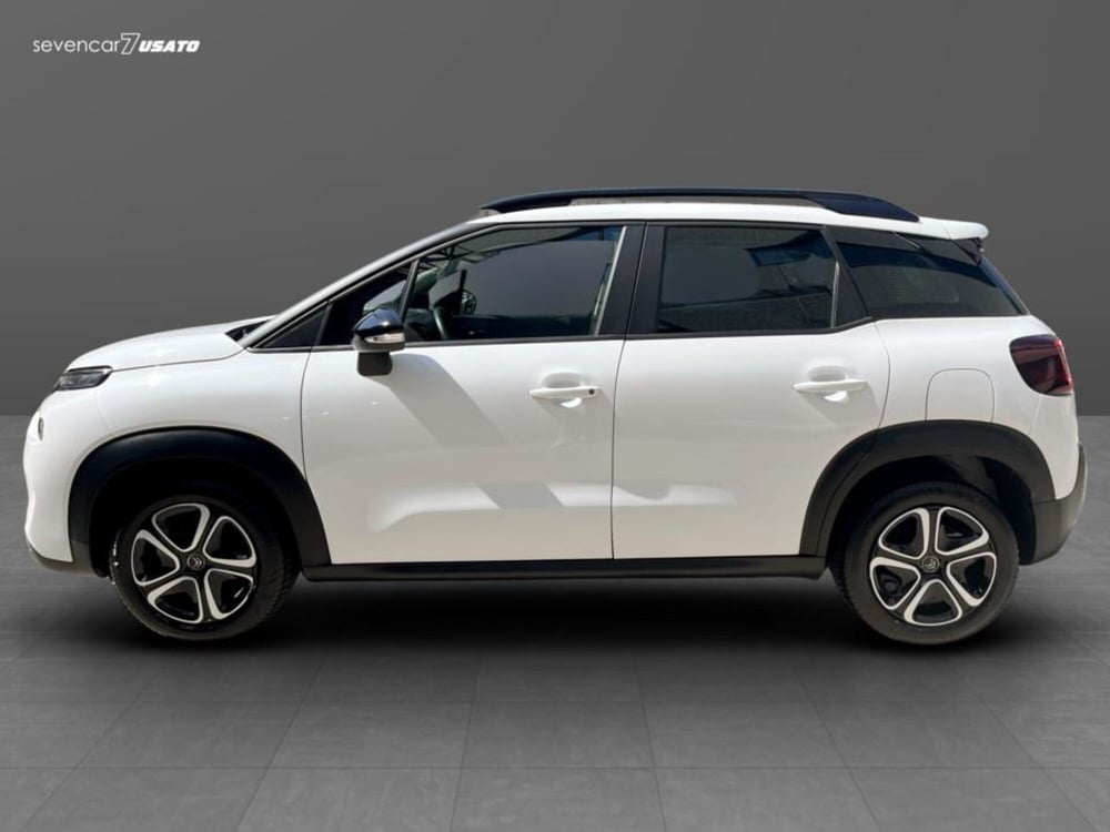 Citroen C3 Aircross usata a Verona (8)