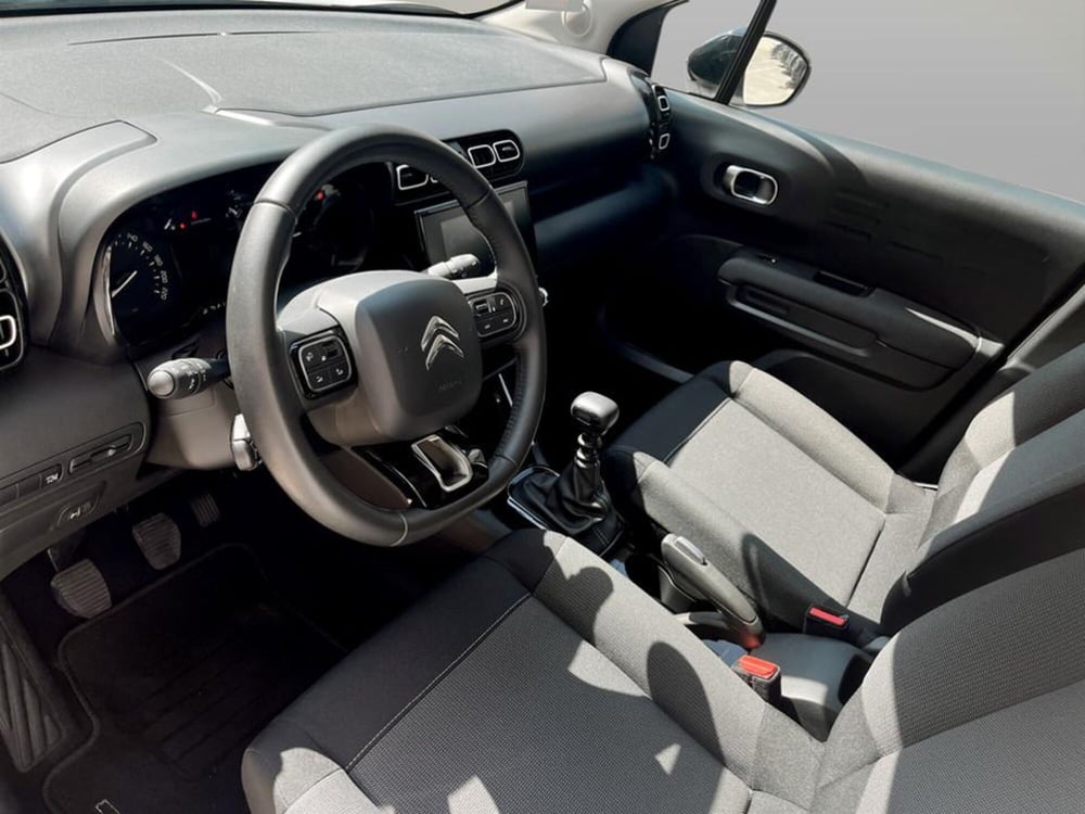 Citroen C3 Aircross usata a Verona (9)