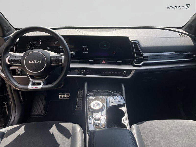 Kia Sportage usata a Verona (10)