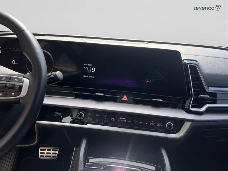 Kia Sportage usata a Verona (11)