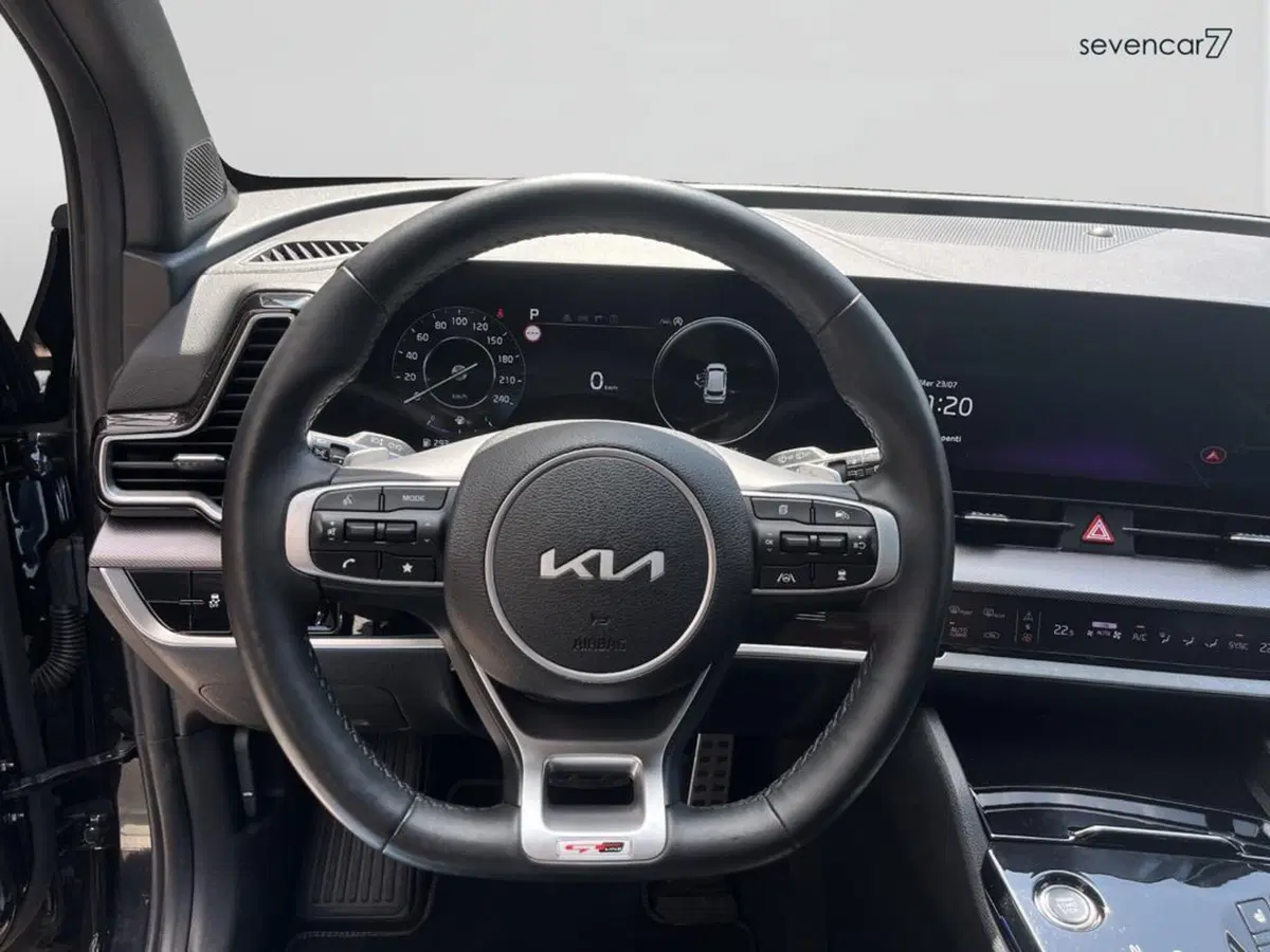 Kia Sportage usata a Verona (12)
