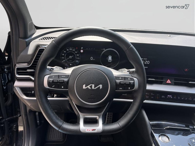 Kia Sportage usata a Verona (12)