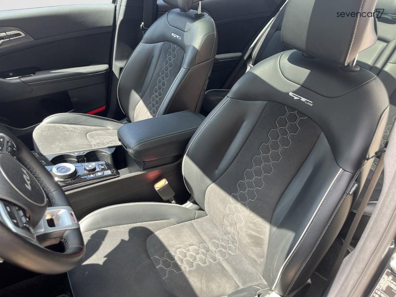 Kia Sportage usata a Verona (15)