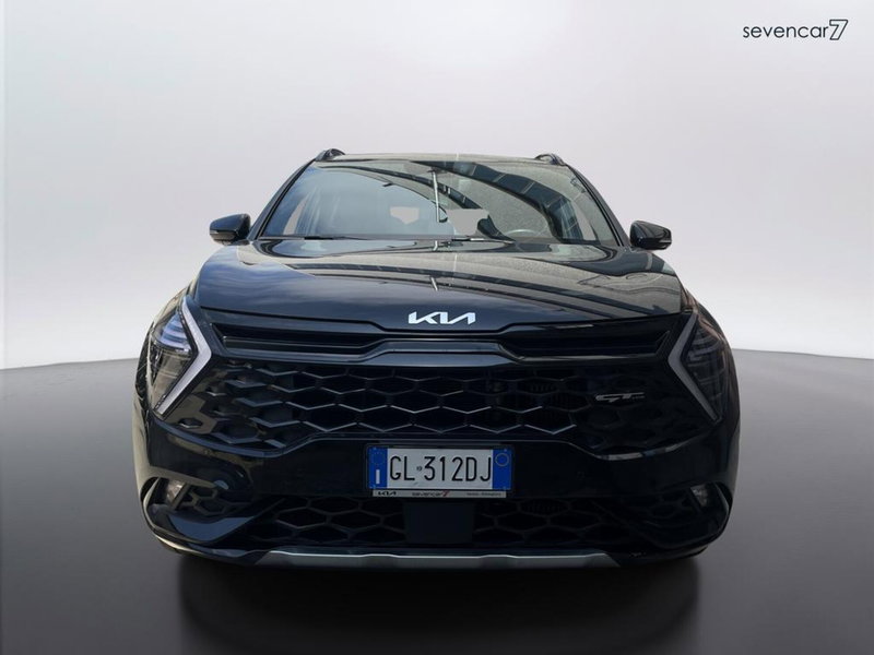 Kia Sportage usata a Verona (2)