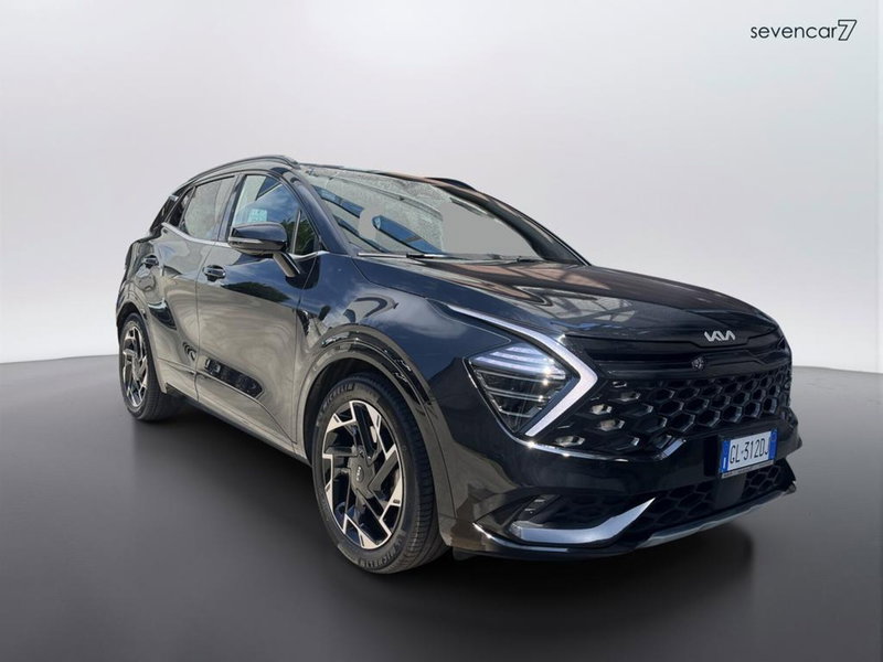 Kia Sportage usata a Verona (3)