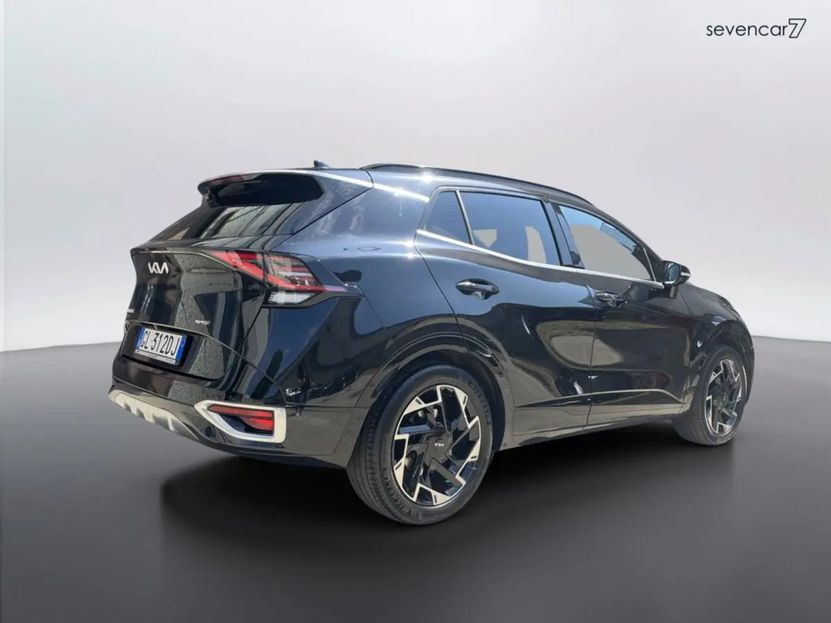 Kia Sportage usata a Verona (5)
