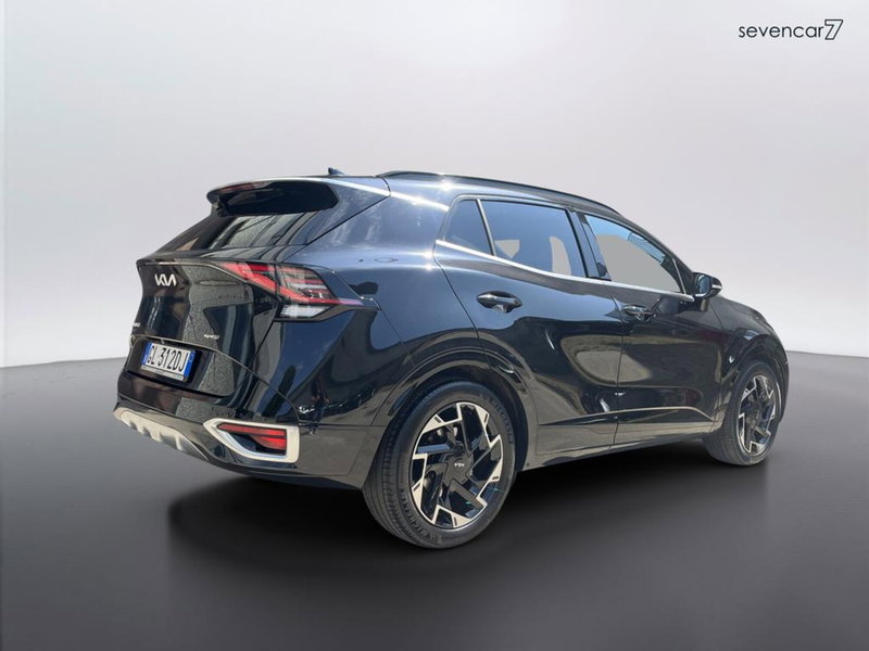 Kia Sportage usata a Verona (5)