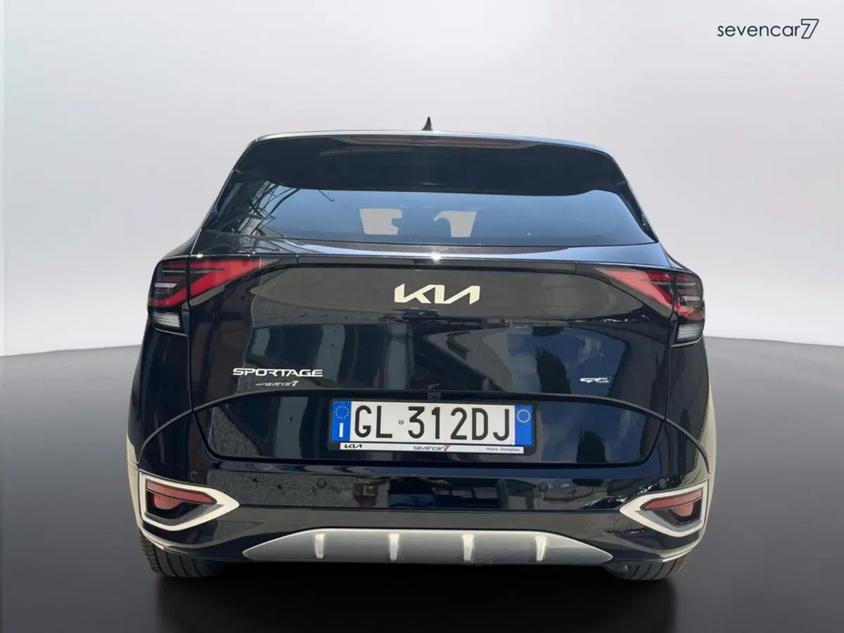 Kia Sportage usata a Verona (6)