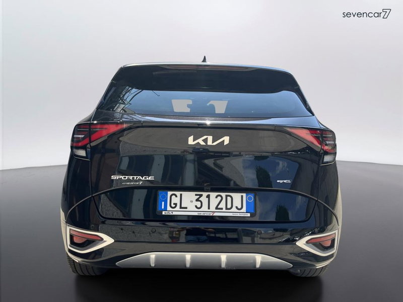 Kia Sportage usata a Verona (6)