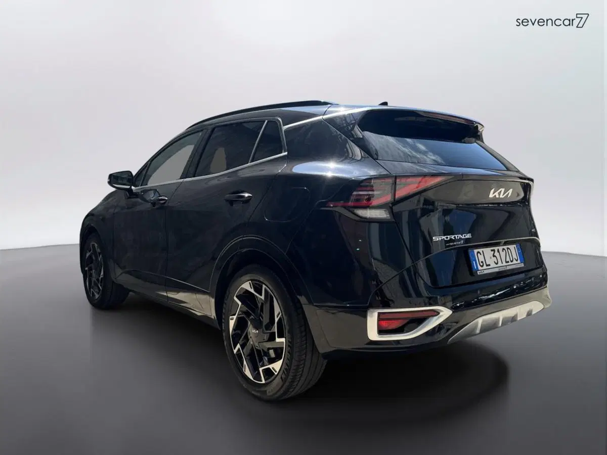 Kia Sportage usata a Verona (7)