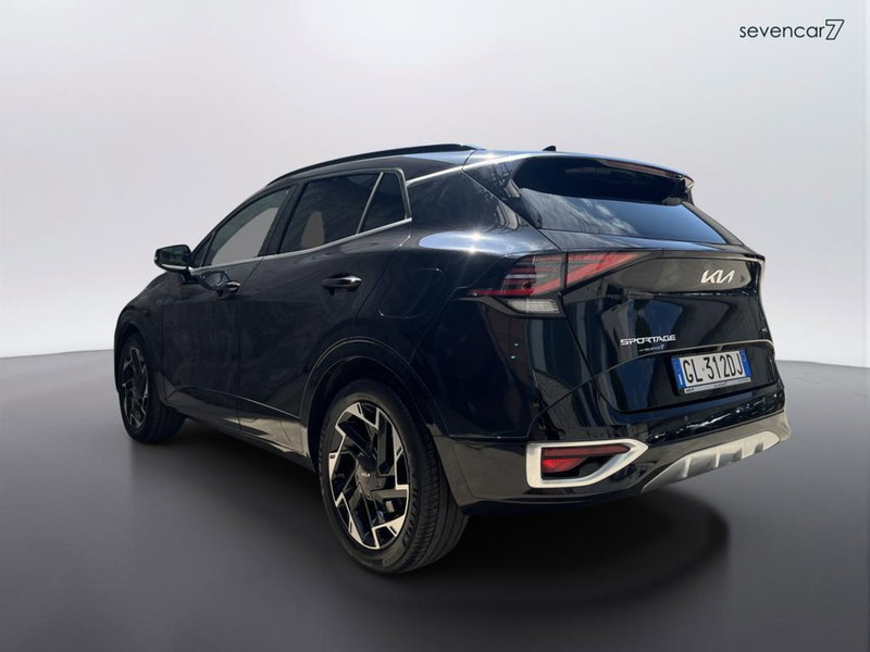 Kia Sportage usata a Verona (7)