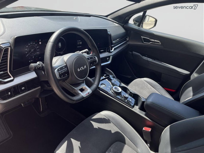 Kia Sportage usata a Verona (9)