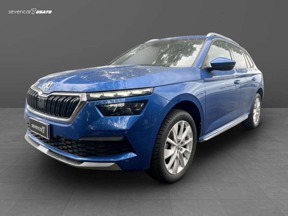Skoda Kamiq usata a Verona
