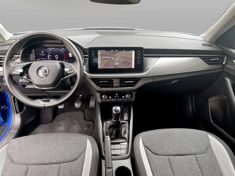 Skoda Kamiq usata a Verona (10)