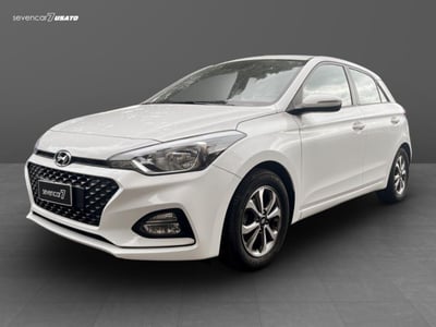 Hyundai i20 1.2 5 porte Econext Advanced del 2019 usata a Verona