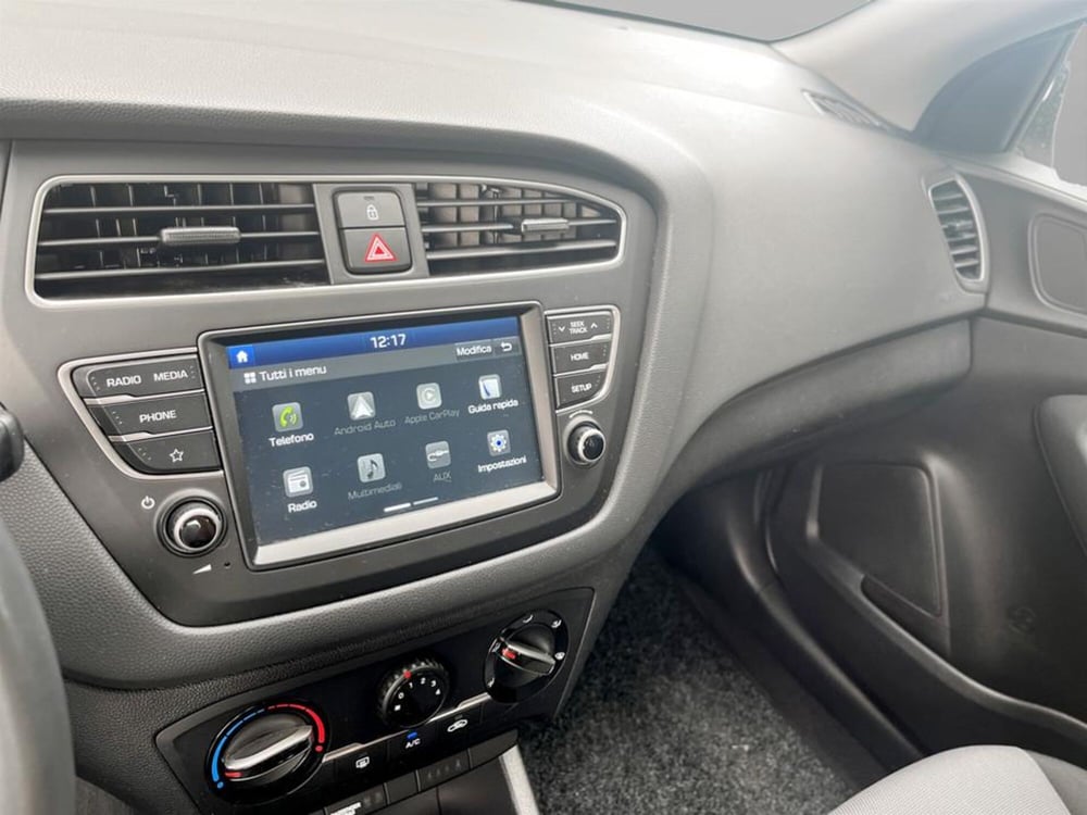 Hyundai i20 usata a Verona (11)