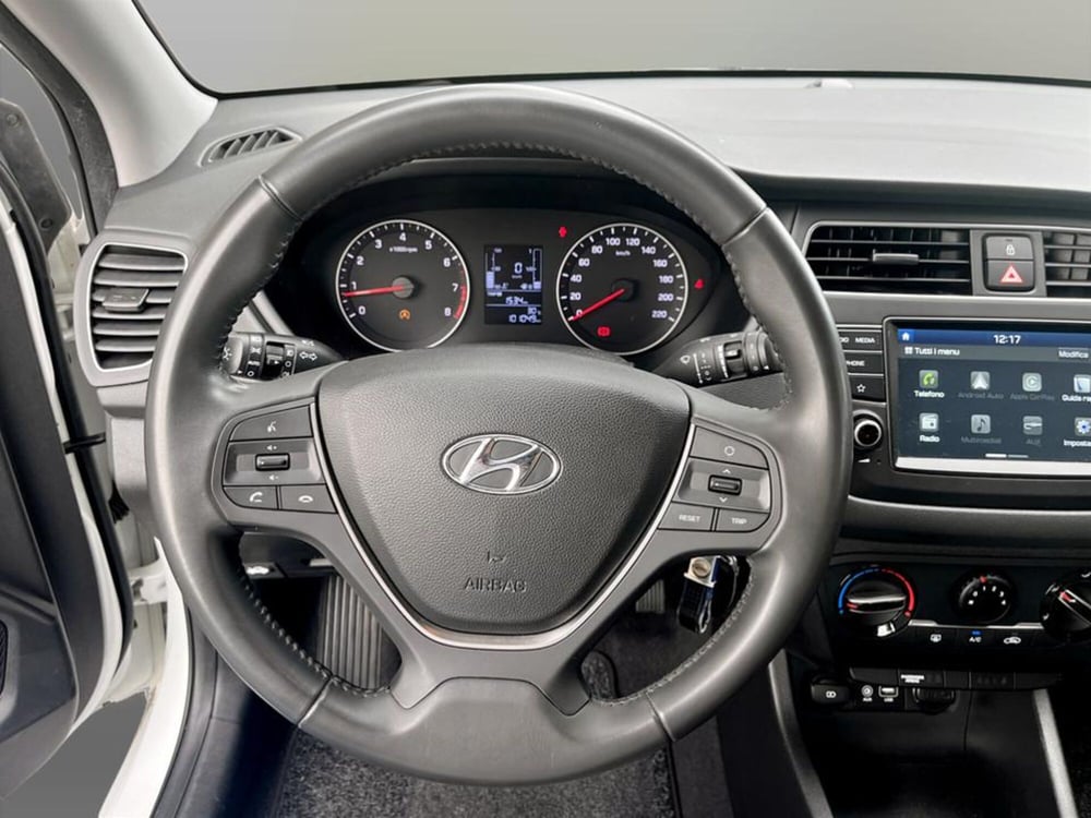 Hyundai i20 usata a Verona (12)
