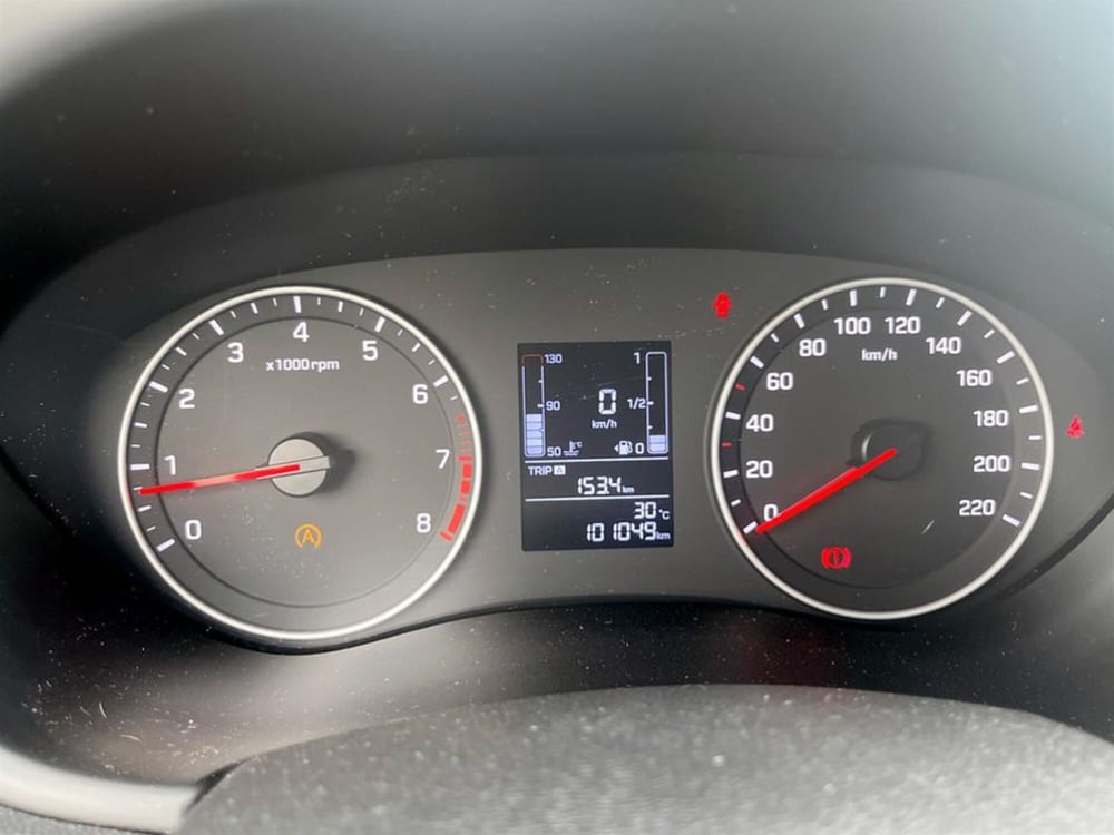Hyundai i20 usata a Verona (13)