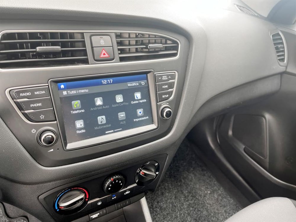 Hyundai i20 usata a Verona (14)