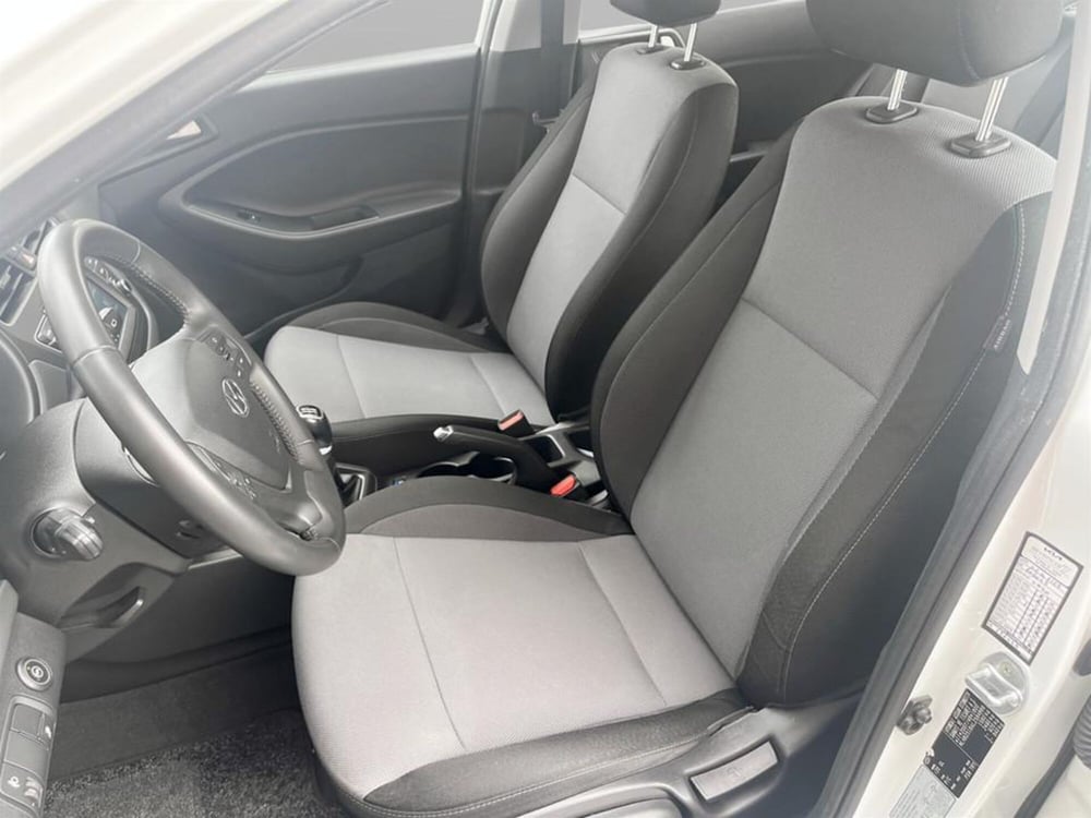 Hyundai i20 usata a Verona (15)
