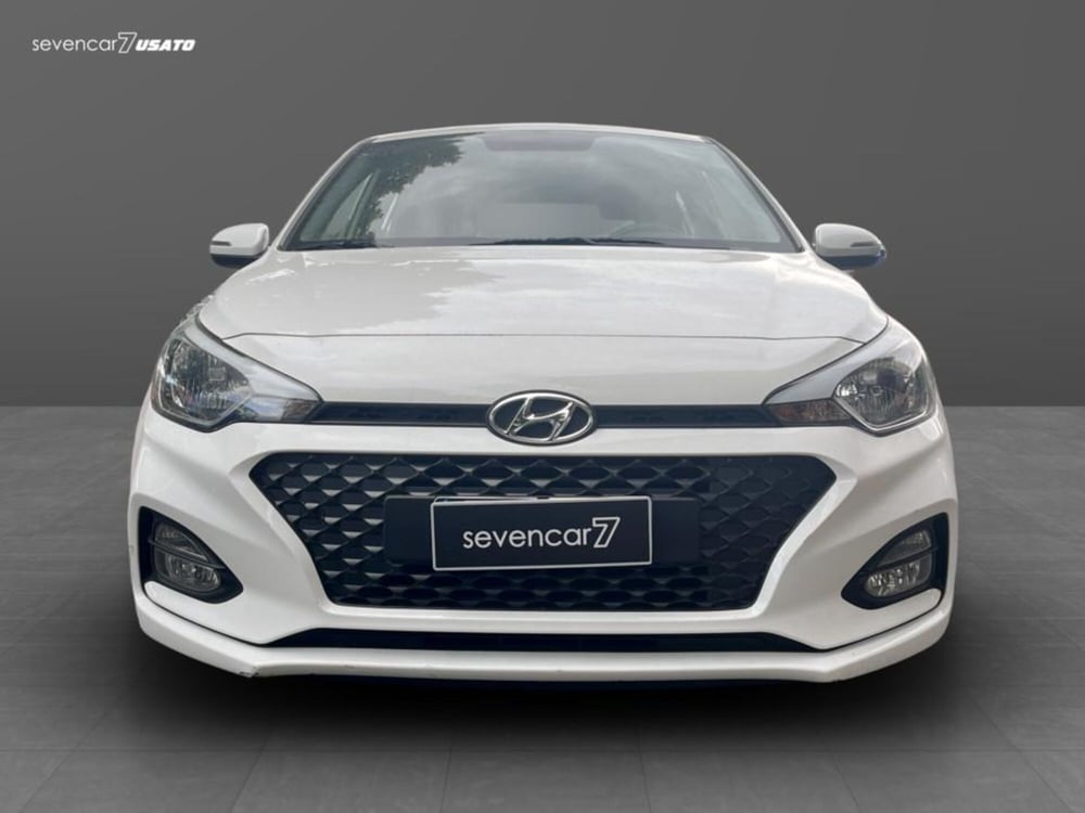 Hyundai i20 usata a Verona (2)