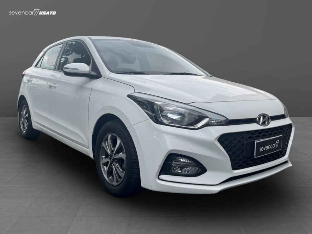 Hyundai i20 usata a Verona (3)