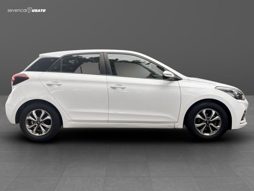 Hyundai i20 usata a Verona (4)