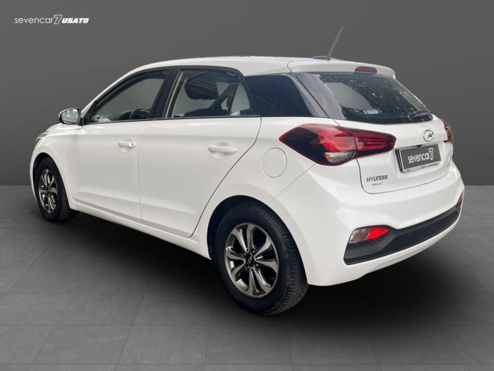 Hyundai i20 usata a Verona (7)