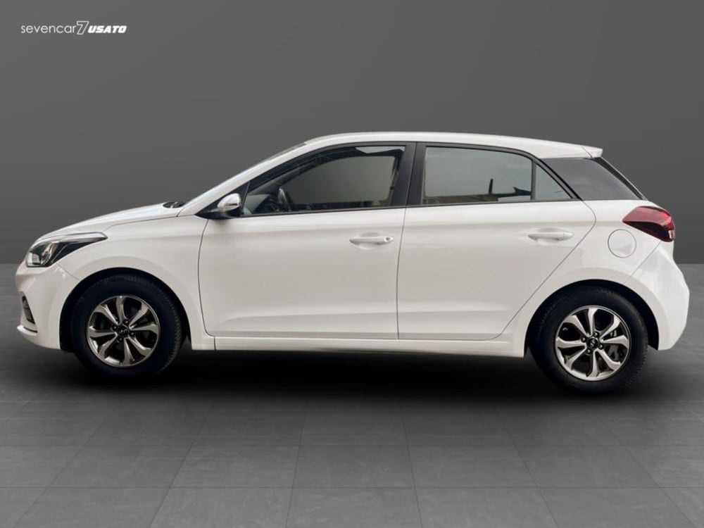 Hyundai i20 usata a Verona (8)