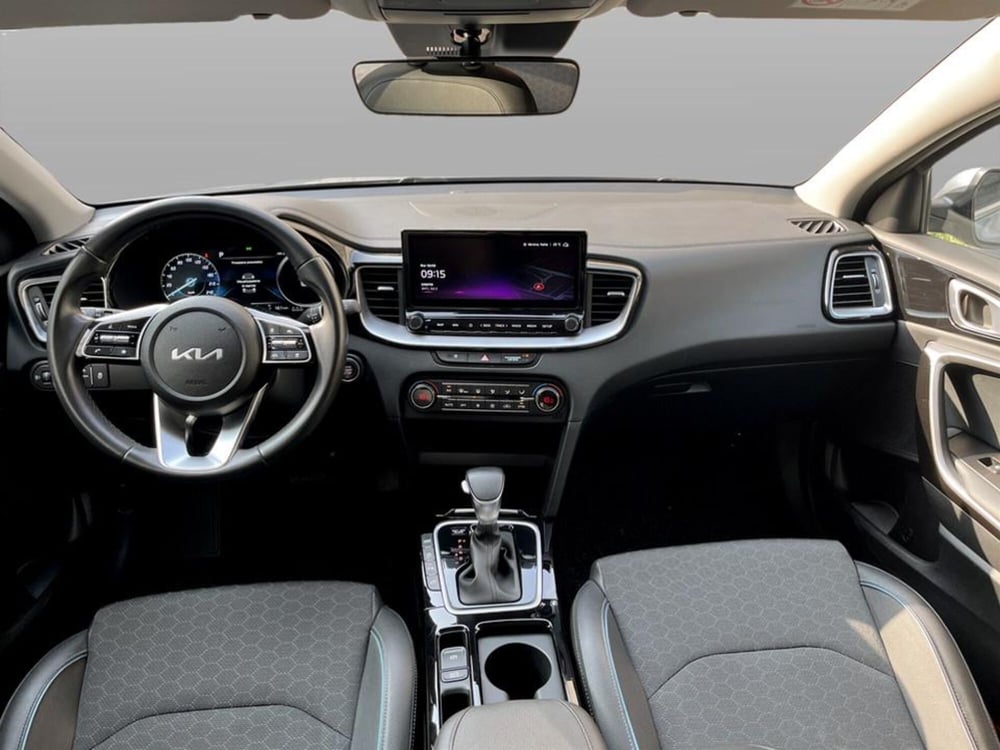 Kia XCeed usata a Verona (10)