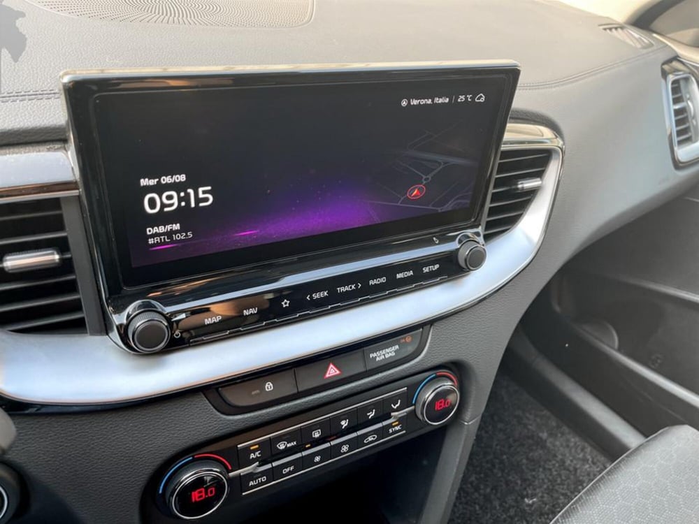Kia XCeed usata a Verona (11)
