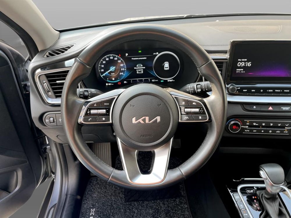Kia XCeed usata a Verona (12)