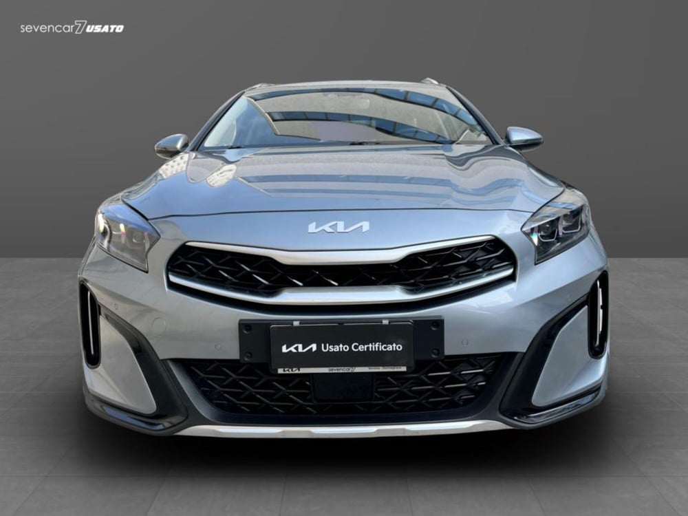 Kia XCeed usata a Verona (2)