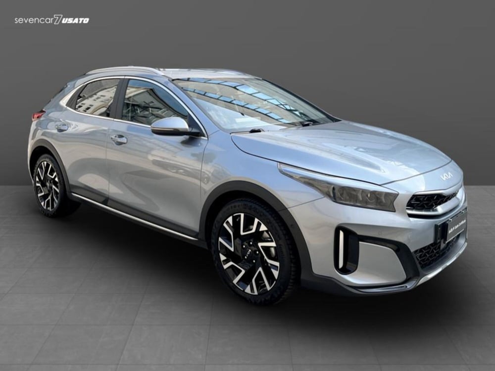 Kia XCeed usata a Verona (3)