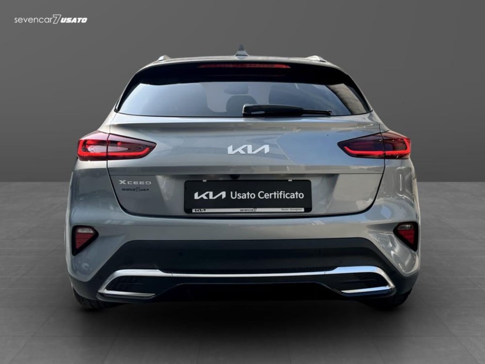 Kia XCeed usata a Verona (6)