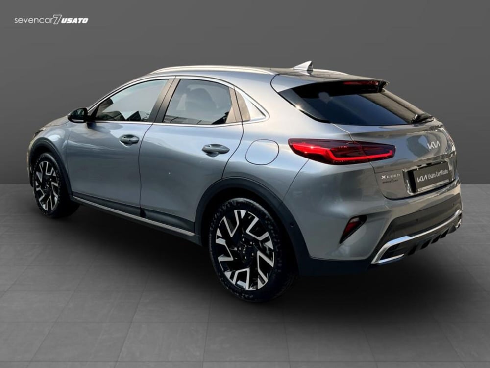 Kia XCeed usata a Verona (7)