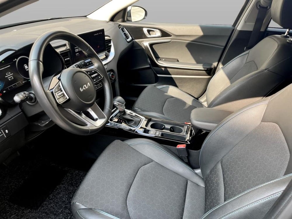 Kia XCeed usata a Verona (9)