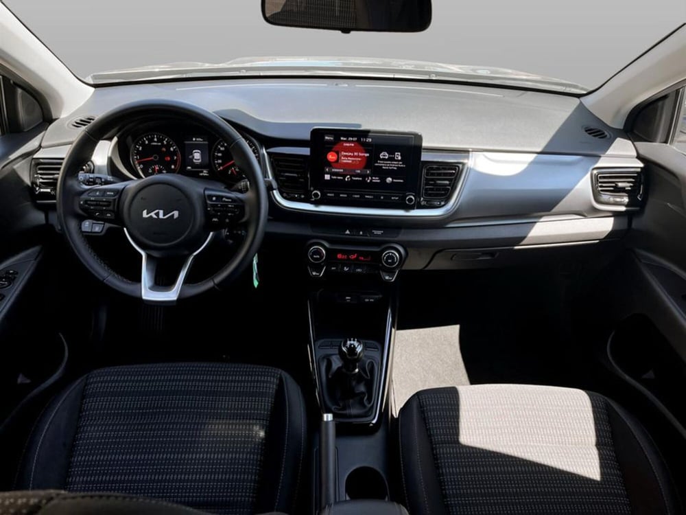 Kia Stonic usata a Verona (10)