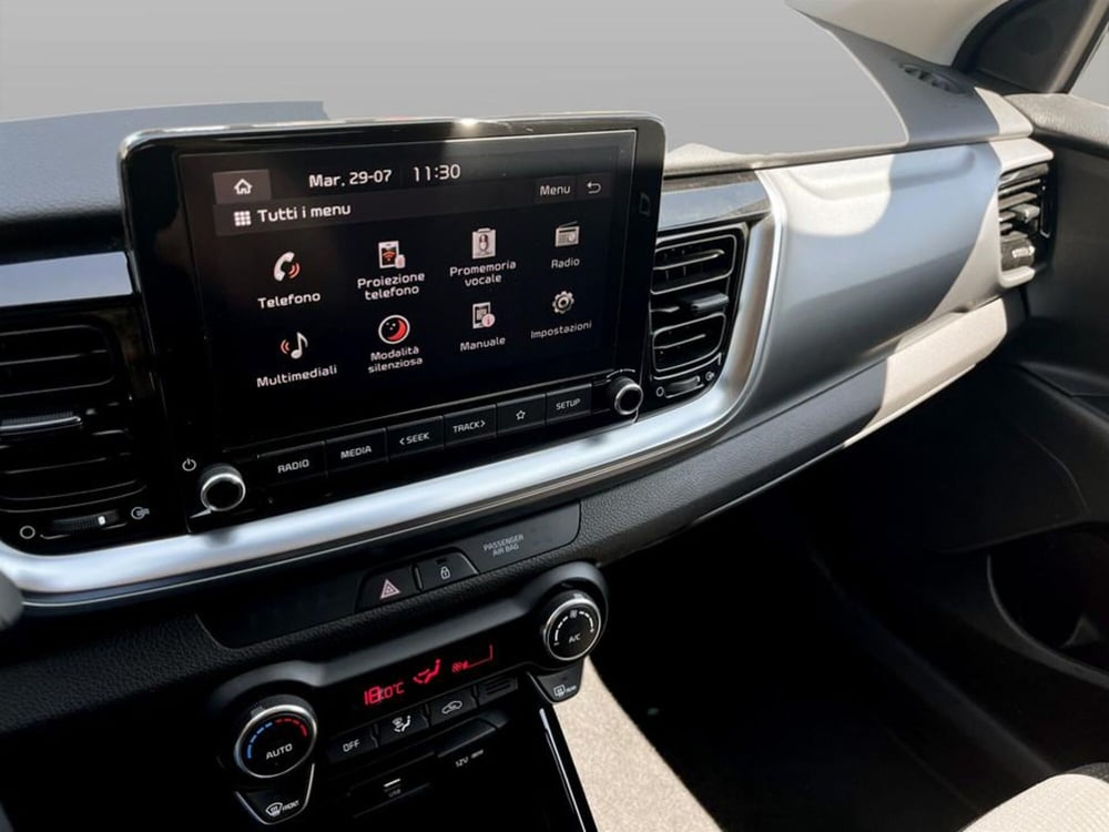 Kia Stonic usata a Verona (11)