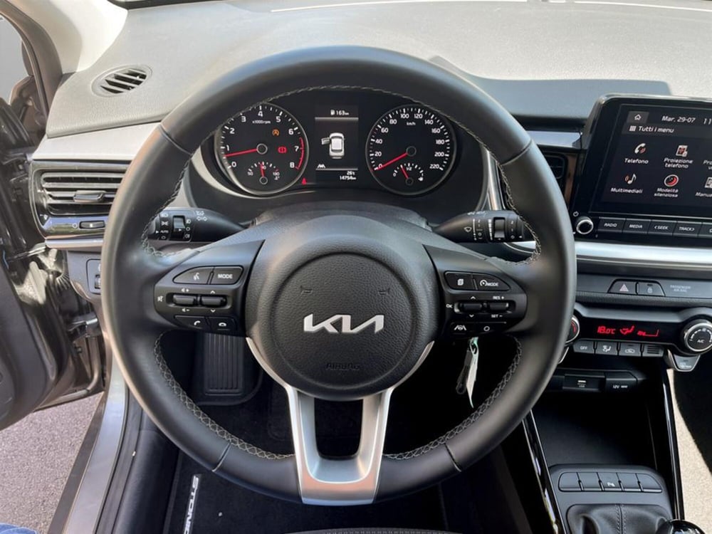 Kia Stonic usata a Verona (12)