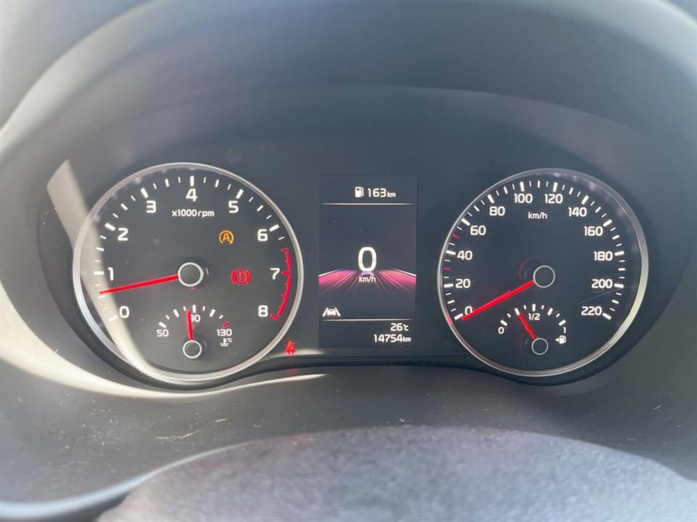 Kia Stonic usata a Verona (13)