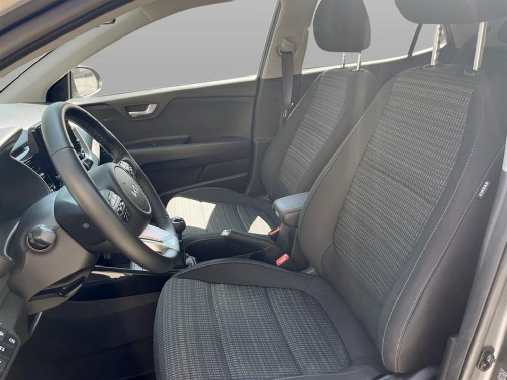 Kia Stonic usata a Verona (15)
