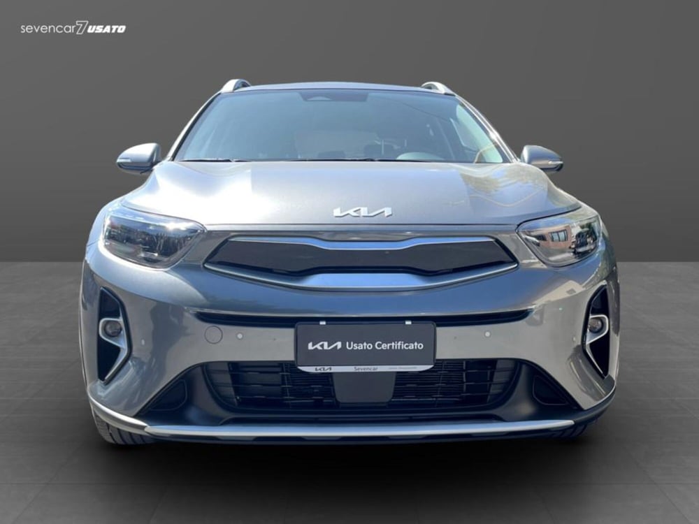 Kia Stonic usata a Verona (2)