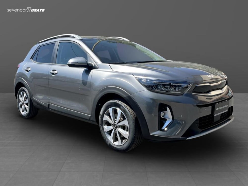 Kia Stonic usata a Verona (3)