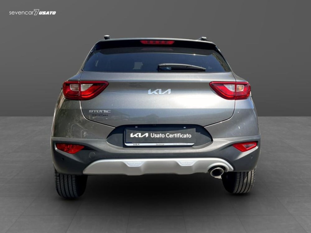 Kia Stonic usata a Verona (5)